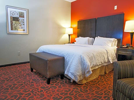 1 King Bed Nonsmoking