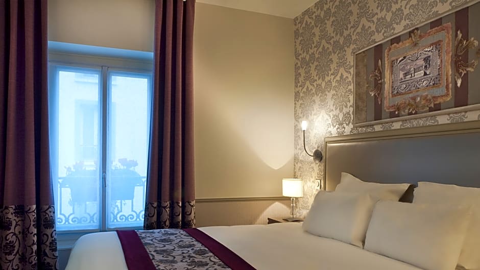Hotel Monceau Wagram