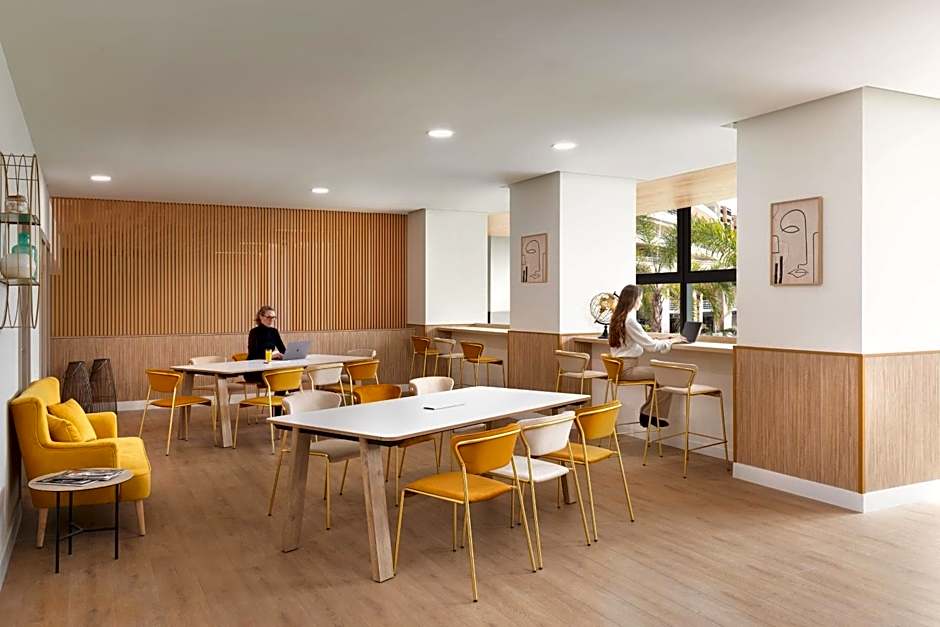 Riviera Marriott Hotel La Porte de Monaco