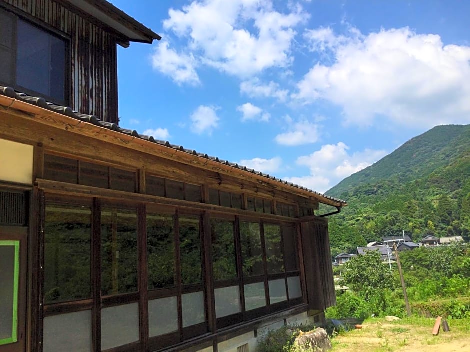 朝食付き唐津里山の宿&ヨガ兎と亀