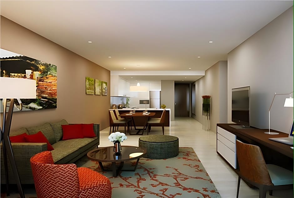 Somerset Central TD Hai Phong City