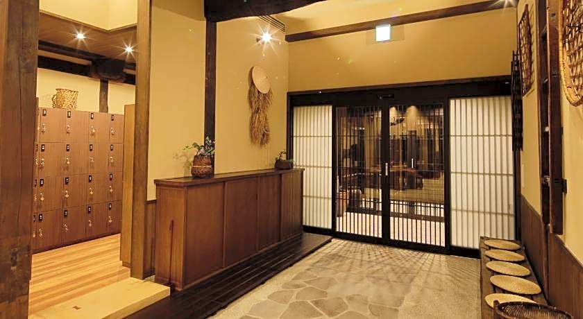 Shirakawago Onyado Yuinosho -Kyoritsu Resort
