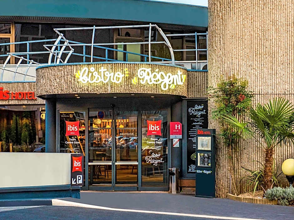 ibis Tours Centre Gare