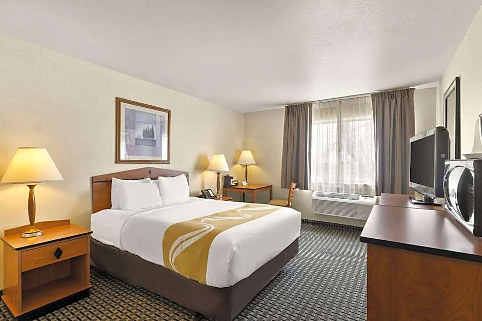 Quality Inn Cheyenne I-25 South