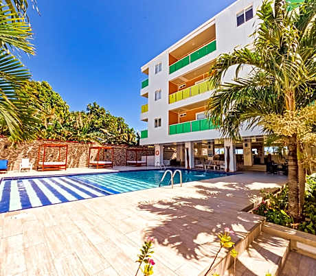 Hotel Caribbean Coral