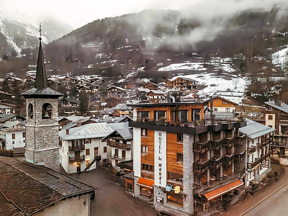 Hotel Le Monal