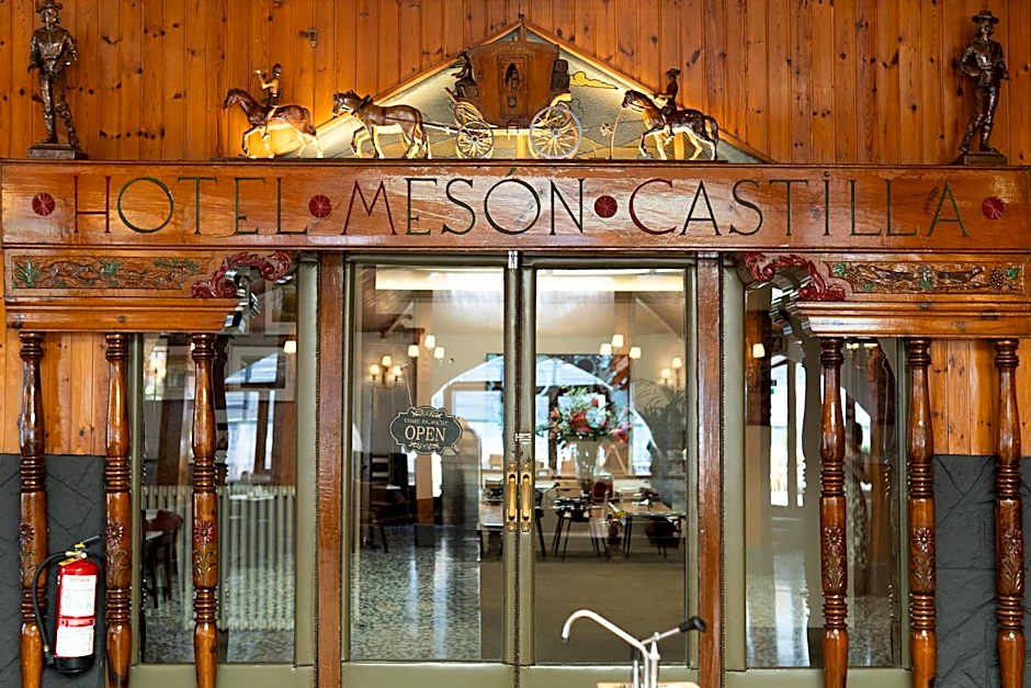Mesón Castilla Atiram Hotels
