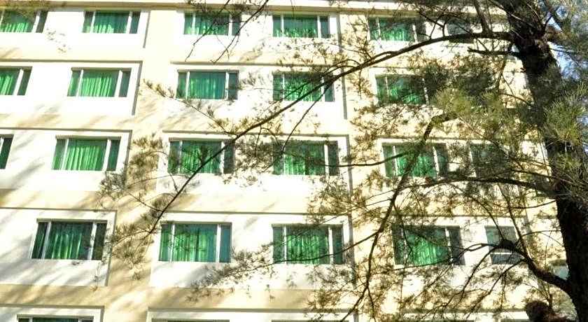 Tang Dynasty Park Hotel