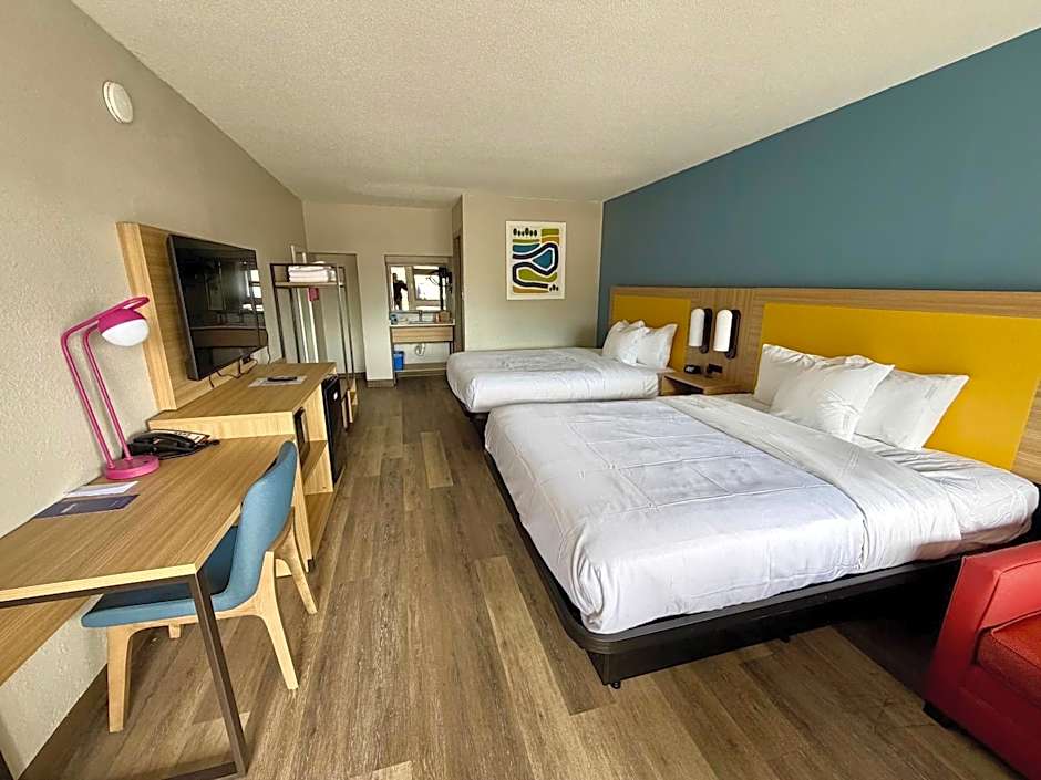 Econo Lodge Weldon - Roanoke Rapids