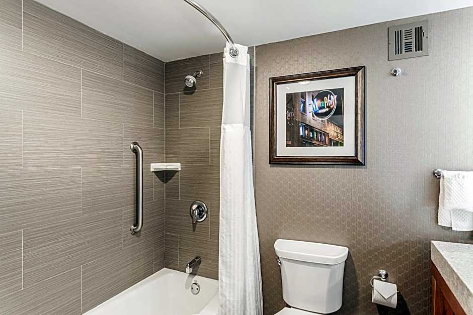 DoubleTree By Hilton Hotel Memphis