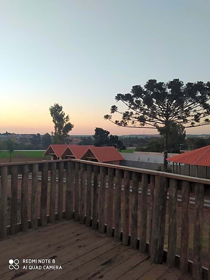 Chalés Rústicos - Na terra das Cachoeiras