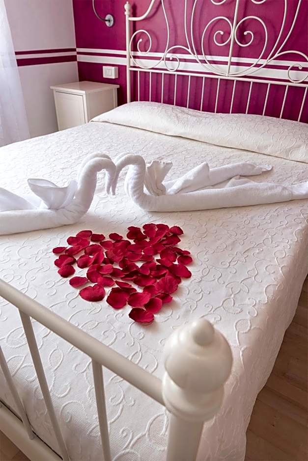 Villa Ferrari, Le Betulle