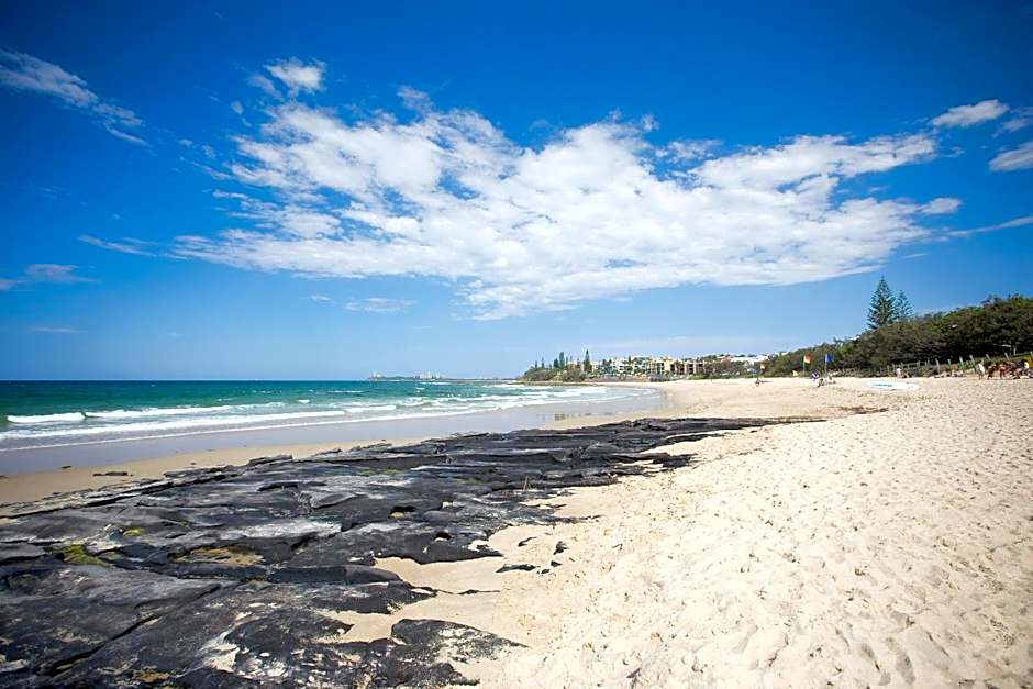BreakFree Alexandra Headland Beach