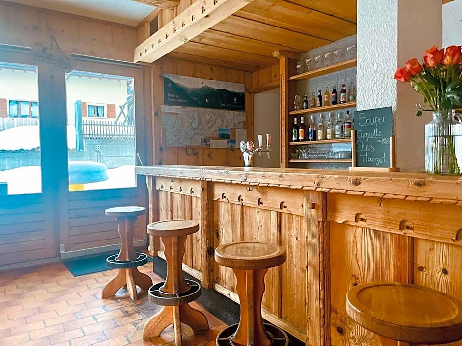 Auberge des Charmettes