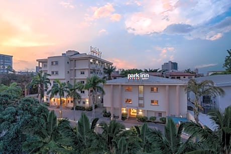 Park Inn by Radisson Serviced Apartments Lagos Victoria Island