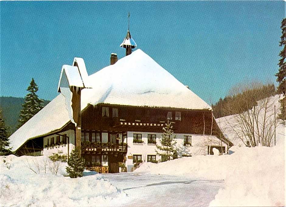 Café - Pension Bernreutehof