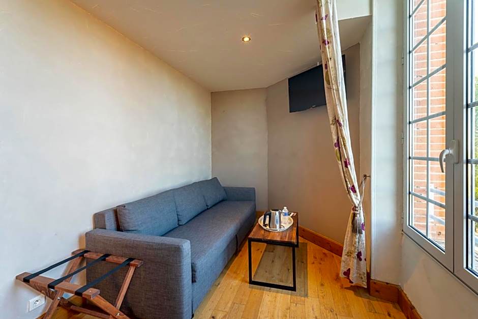 Château de Loubéjac