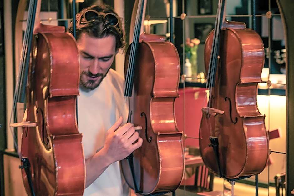 Tralala Hotel Montreux