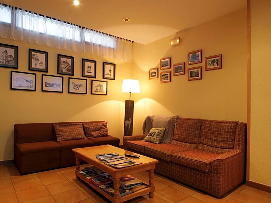 Hotel Ostau d'Òc