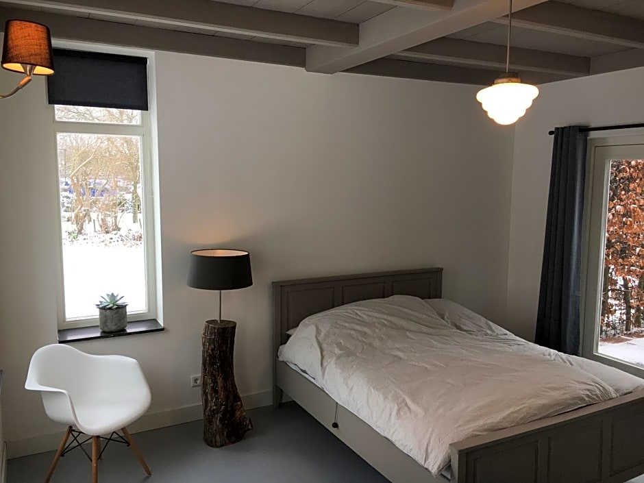 B&B Boerderij De Vaete - Duurzaam genieten in de zak van Zuid-Beveland