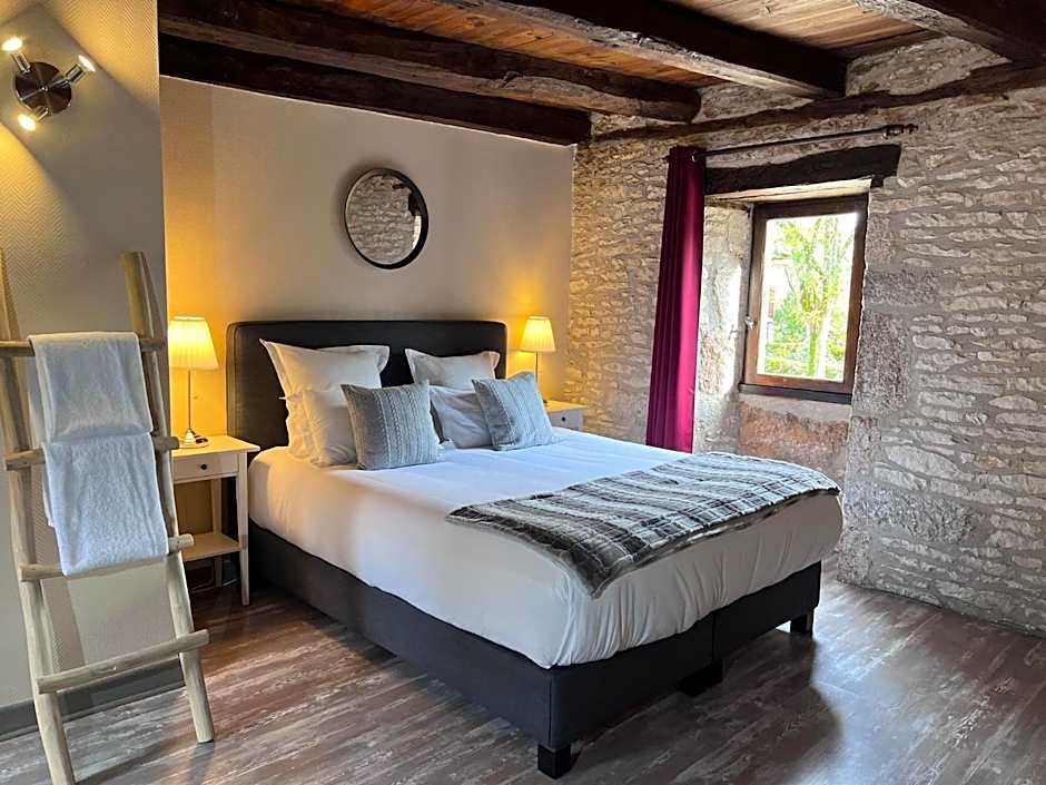Hôtel Les Vieilles Tours Rocamadour