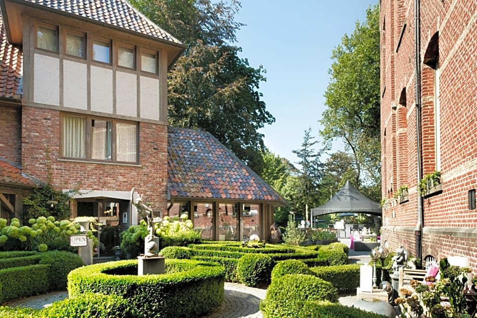 Charmehotel Manoir Ogygia