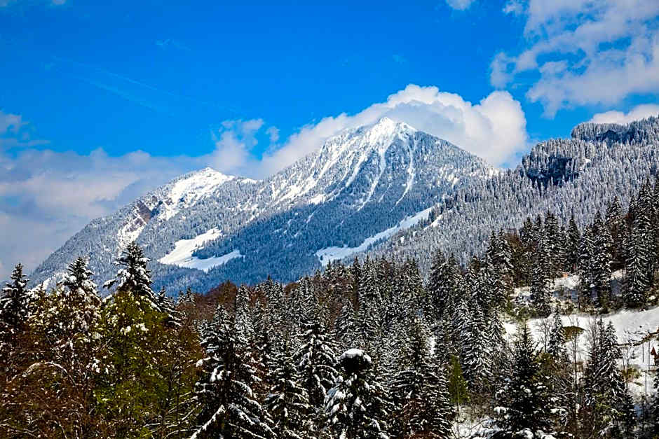 Kunst- und Naturfreundehaus Brünig