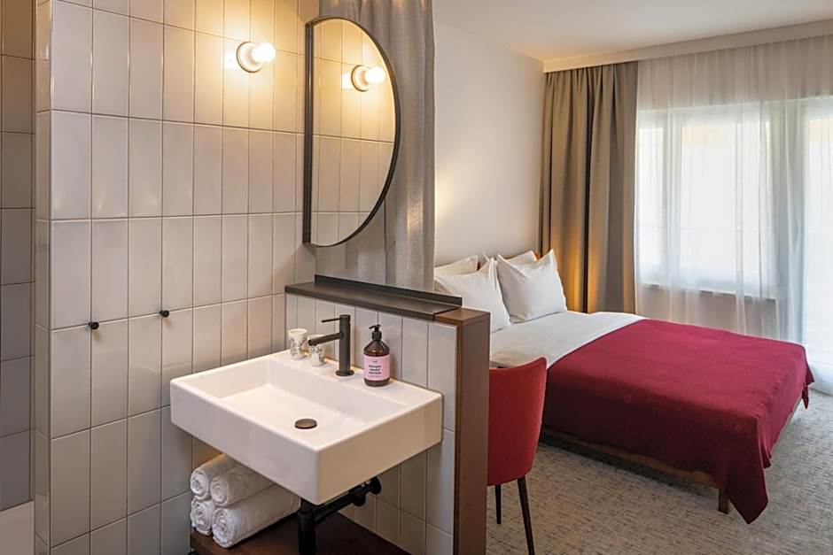 magdas HOTEL Vienna City - First Social Business HOTEL in Austria