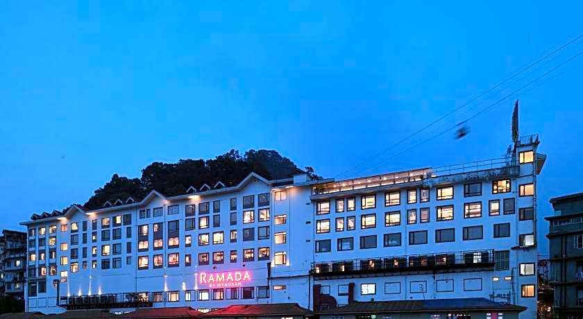 Ramada by Wyndham Gangtok Hotel & Casino Golden