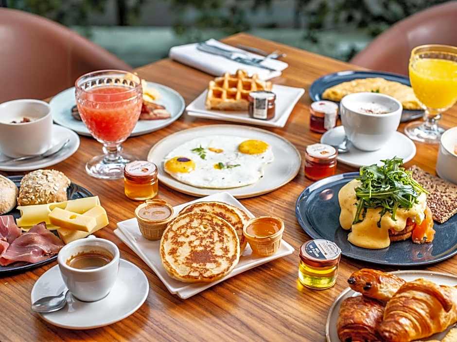 Le Louise Hotel Brussels - MGallery