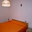 Warm two-room flat with terrace near the beach