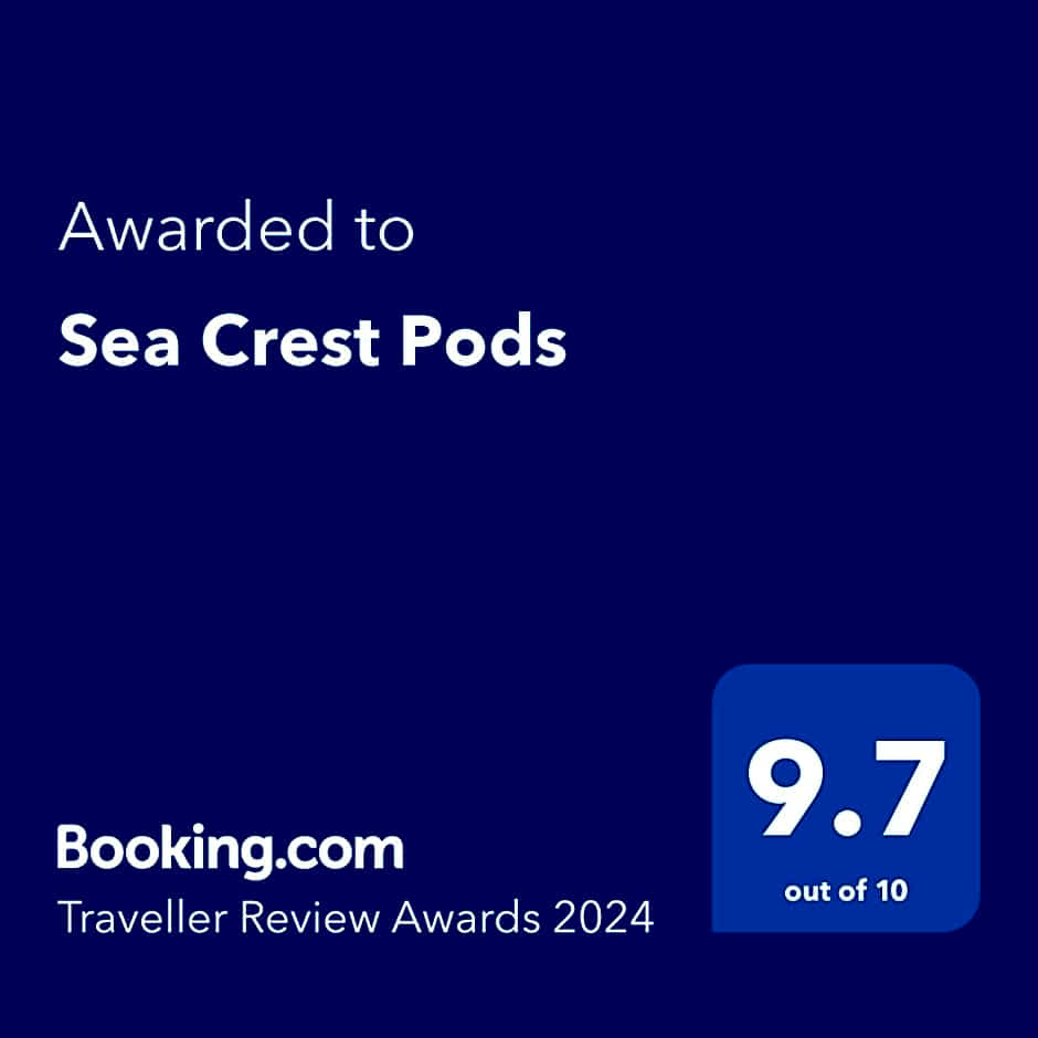 Sea Crest Pods Rossnowlagh