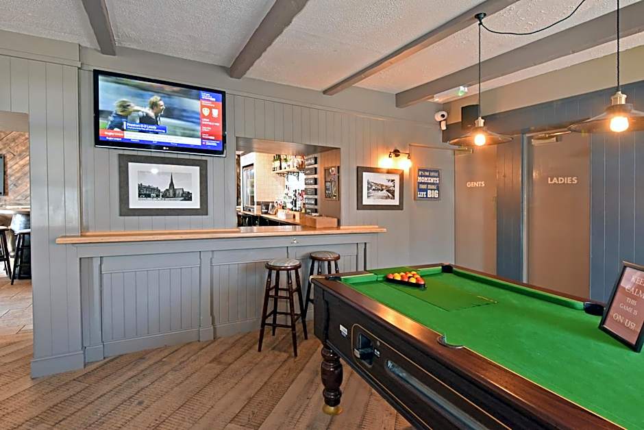 Ardencaple Hotel by Greene King Inns