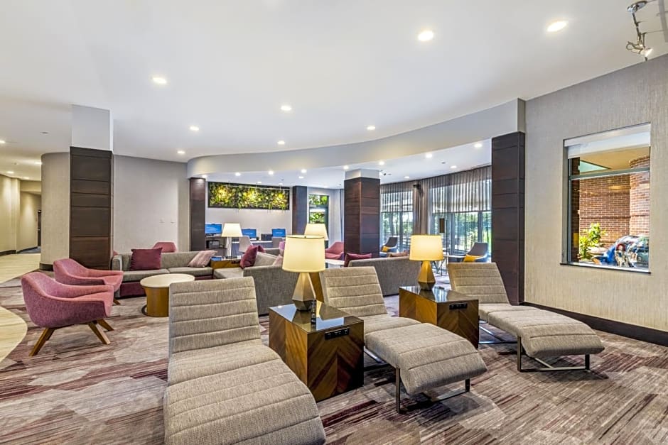 Courtyard by Marriott Boston Waltham