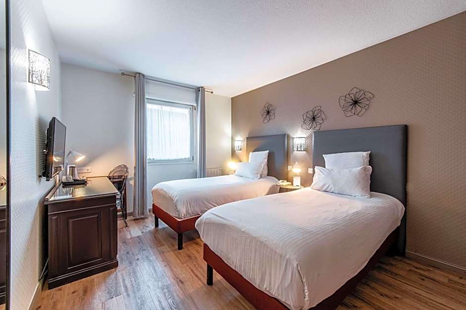 Best Western Au Cheval Blanc Mulhouse Nord