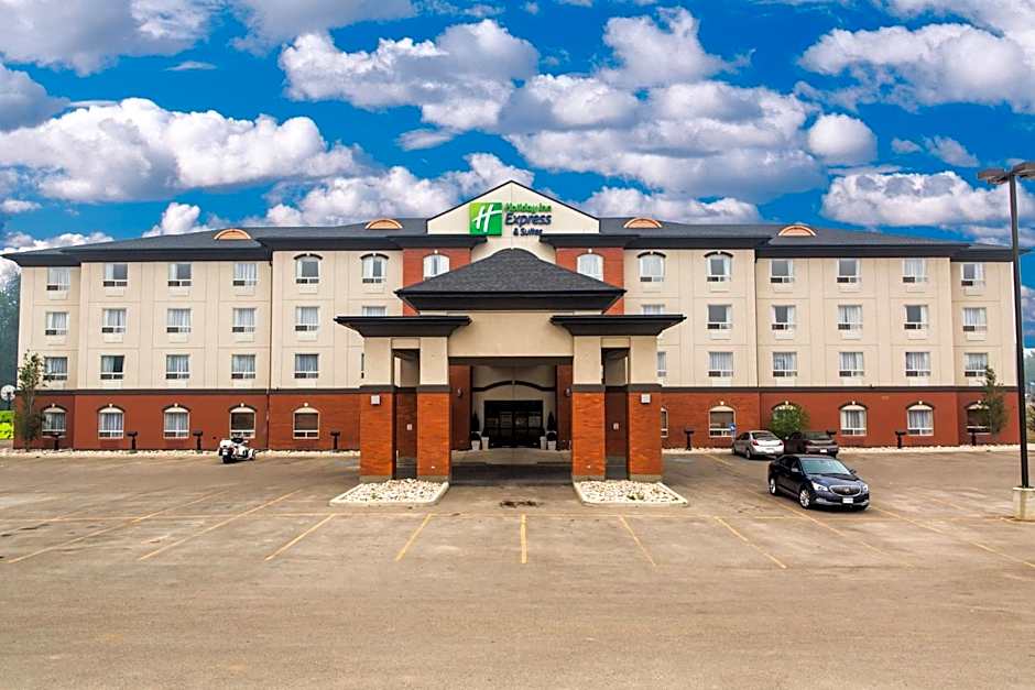 Holiday Inn Express Hotel & Suites - Slave Lake By IHG