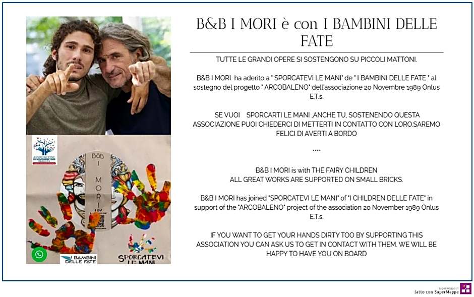B&B i MORI