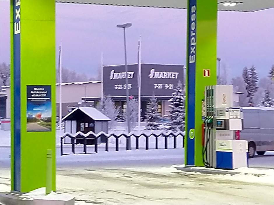 Hotelli Kärsämäki