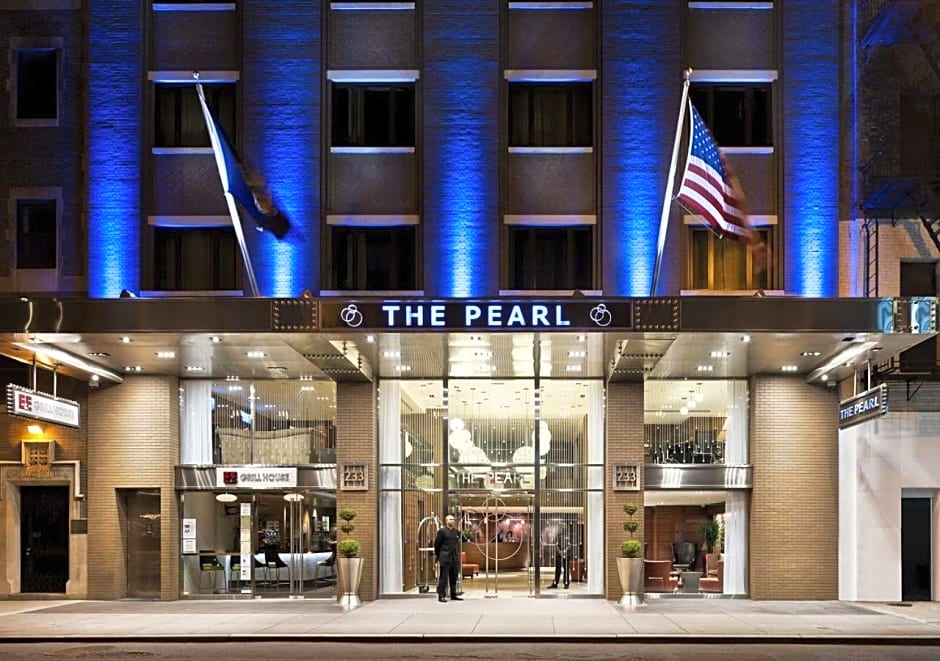 The Pearl Hotel