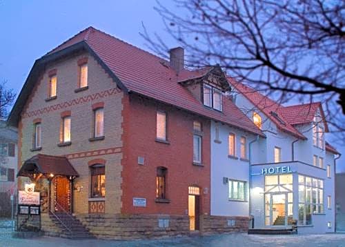 Hotel Zur Eisenbahn