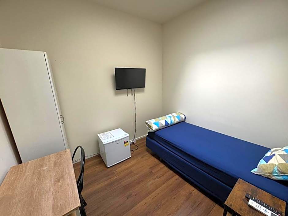 Backpackers Central Hamilton