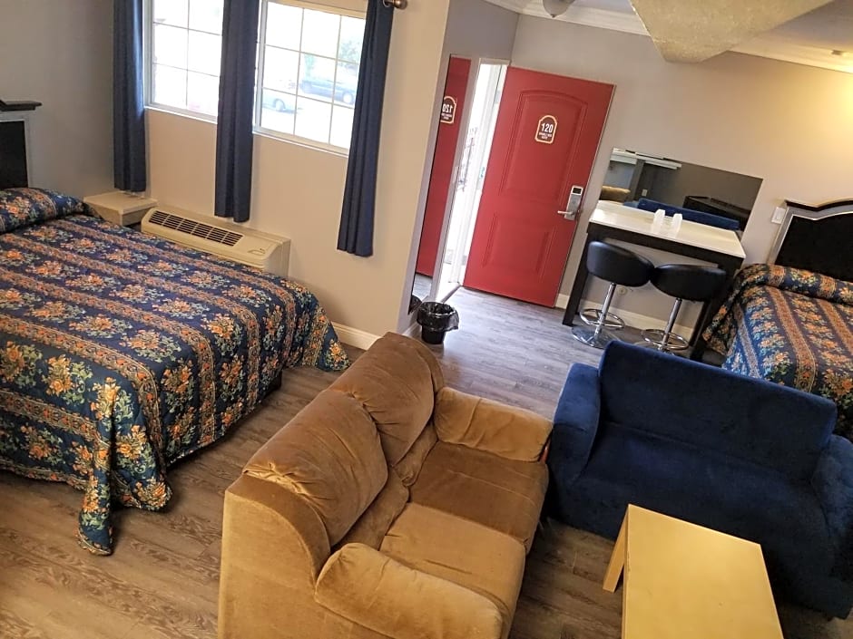 Flight Motel