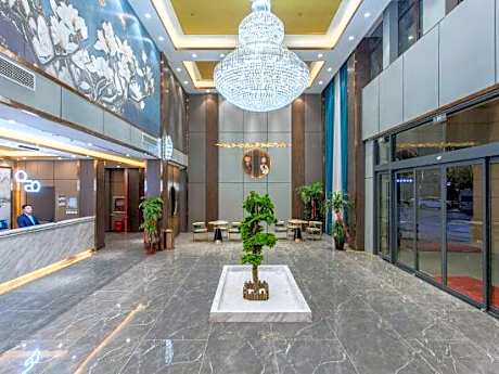 Magnotel Classic (Yongcheng Tuobin Road)