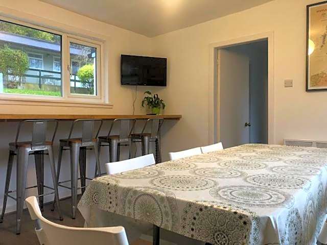 The Arran Lodge & Arran Sleep Huts