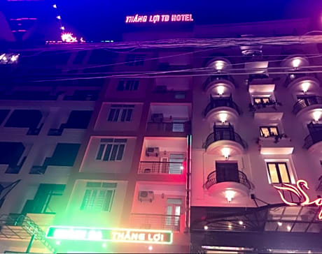 Thang Loi Tam Dao Hotel