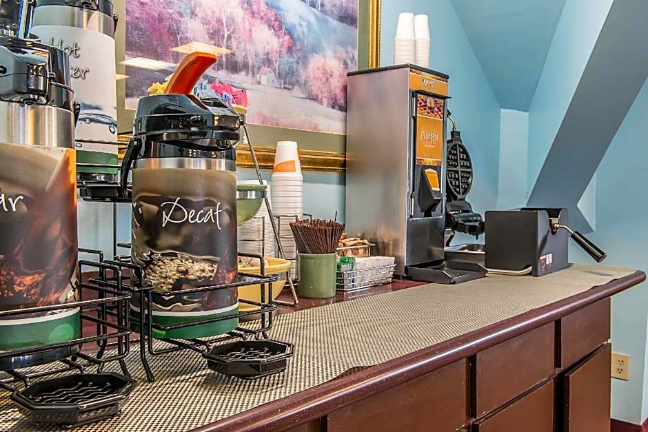 Rodeway Inn Brookville