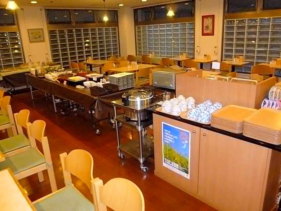Fukushima Tokyu Inn