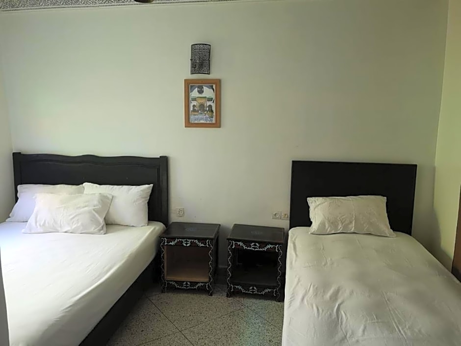 105 Kasbah de Boujloud Fes Morocco.