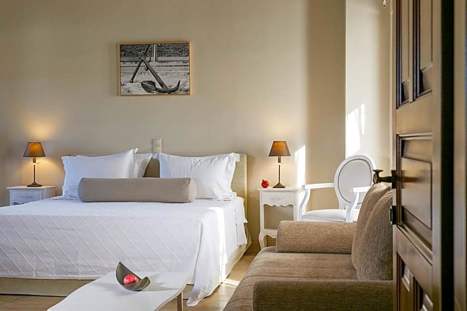 Mare Monte Luxury Suites