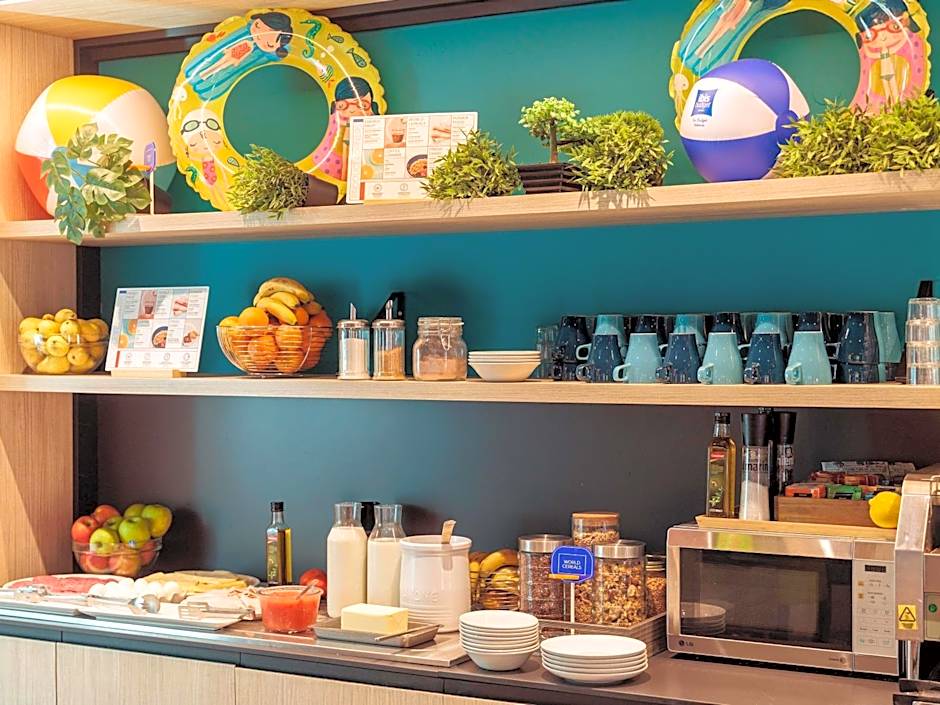 Ibis Budget Valencia Aeropuerto